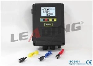 Ovládací panel automatického ponorného vodného čerpadla IP54