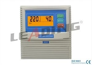 Simplex Pump Control Panel Jednofázový regulátor čerpadla so snímačom kvapalnej sondy